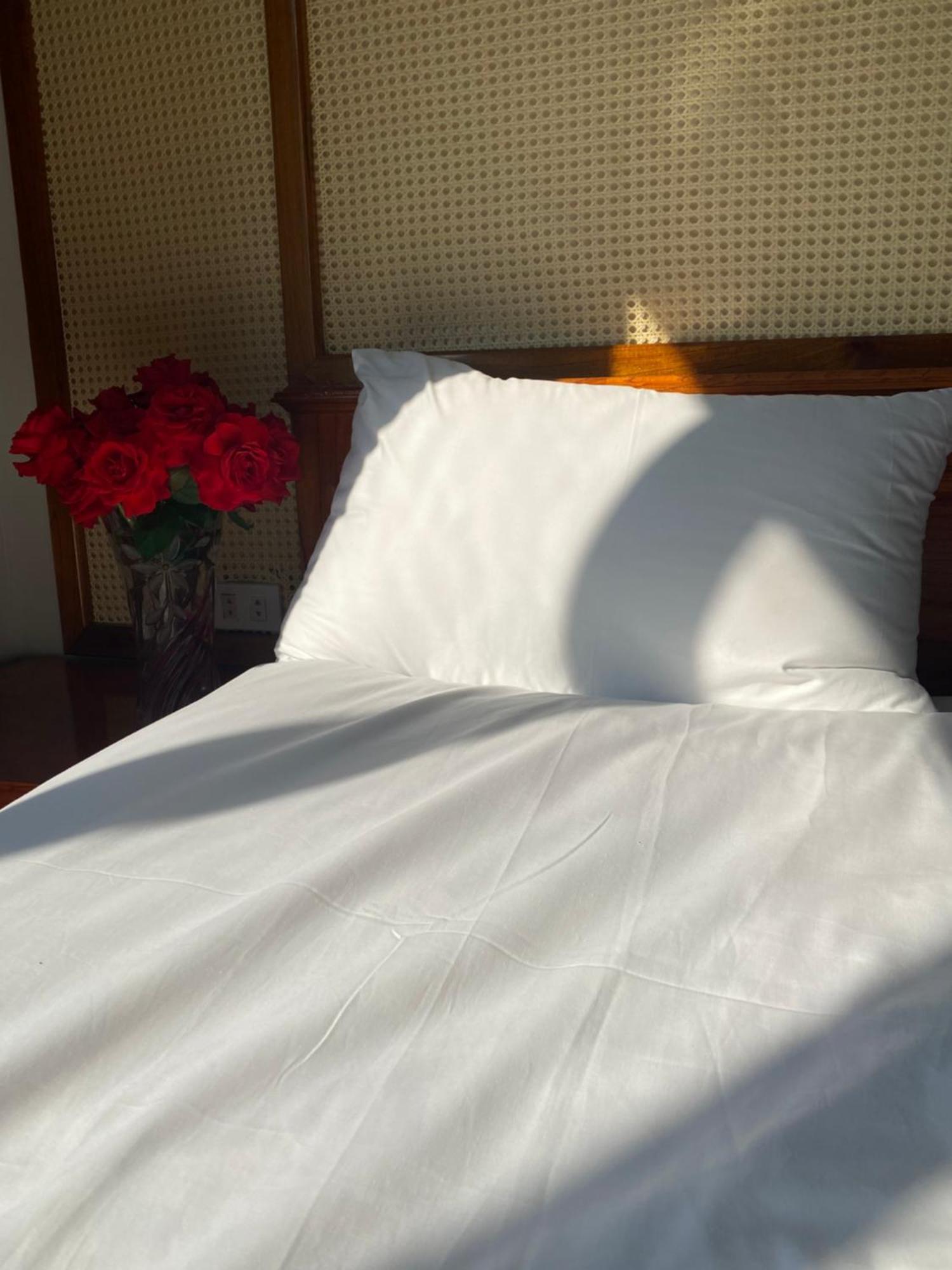 Cao Son Hotel Bac Quang エクステリア 写真