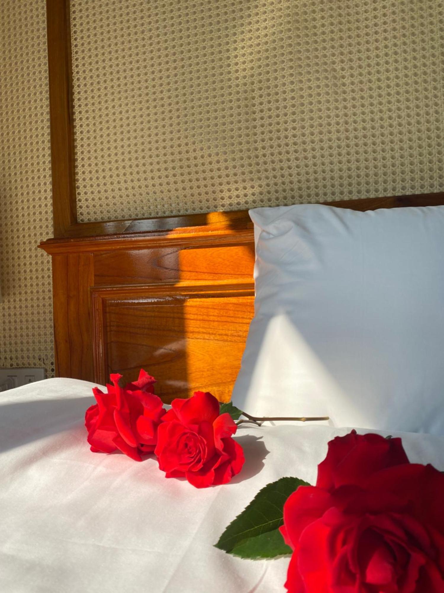 Cao Son Hotel Bac Quang エクステリア 写真