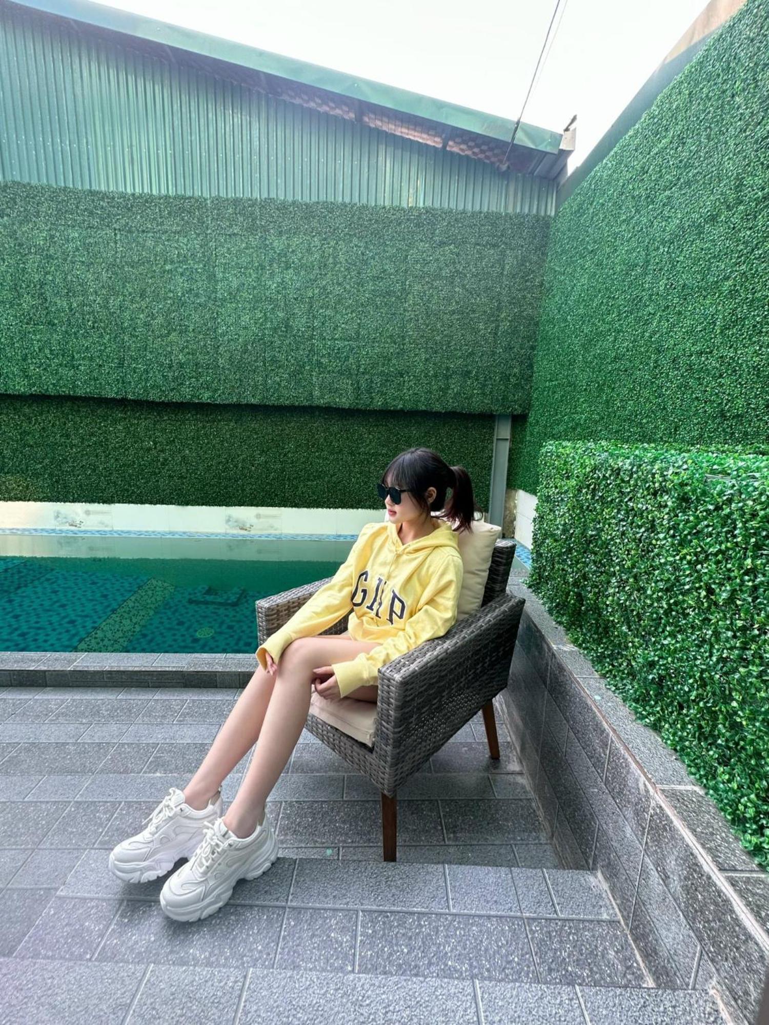Cao Son Hotel Bac Quang エクステリア 写真