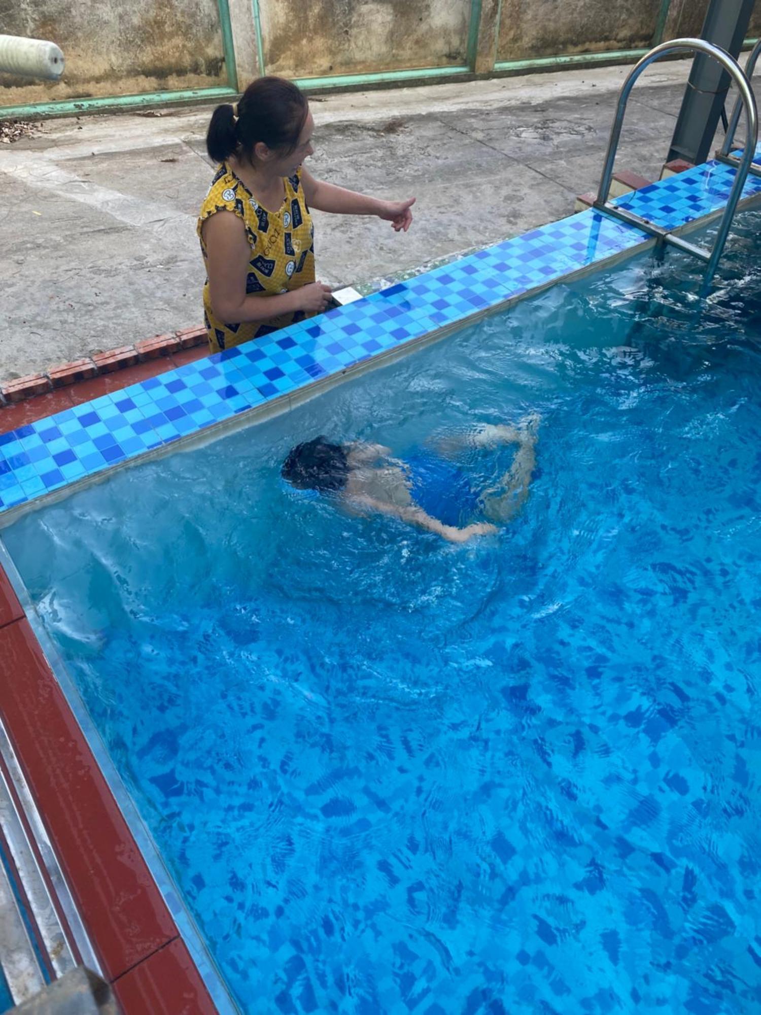 Cao Son Hotel Bac Quang エクステリア 写真