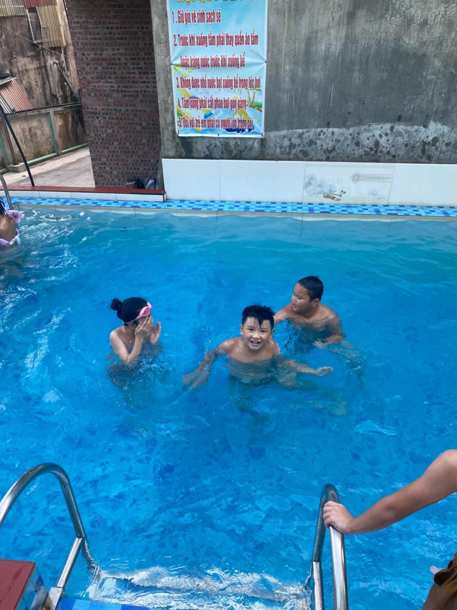 Cao Son Hotel Bac Quang エクステリア 写真