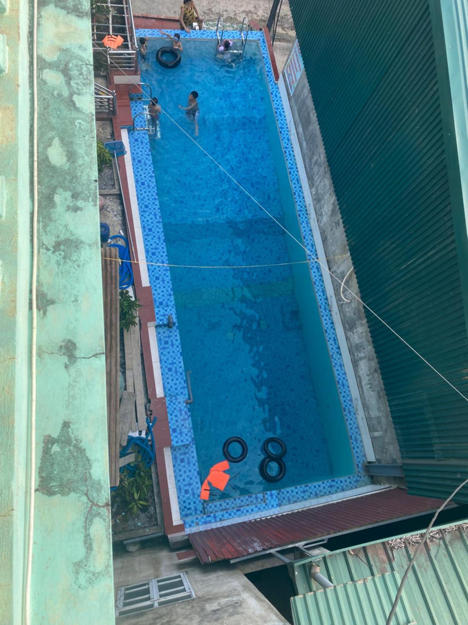 Cao Son Hotel Bac Quang エクステリア 写真