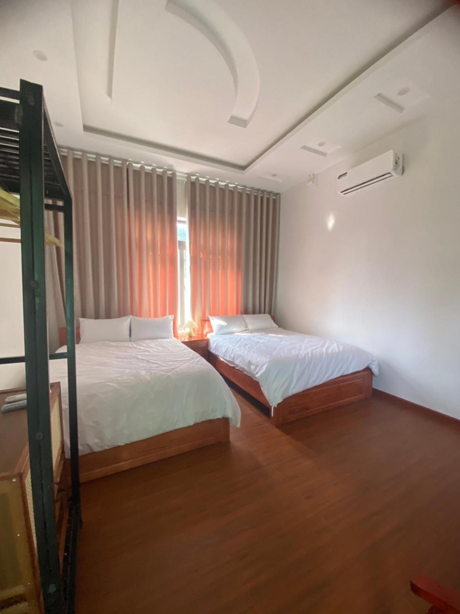 Cao Son Hotel Bac Quang エクステリア 写真