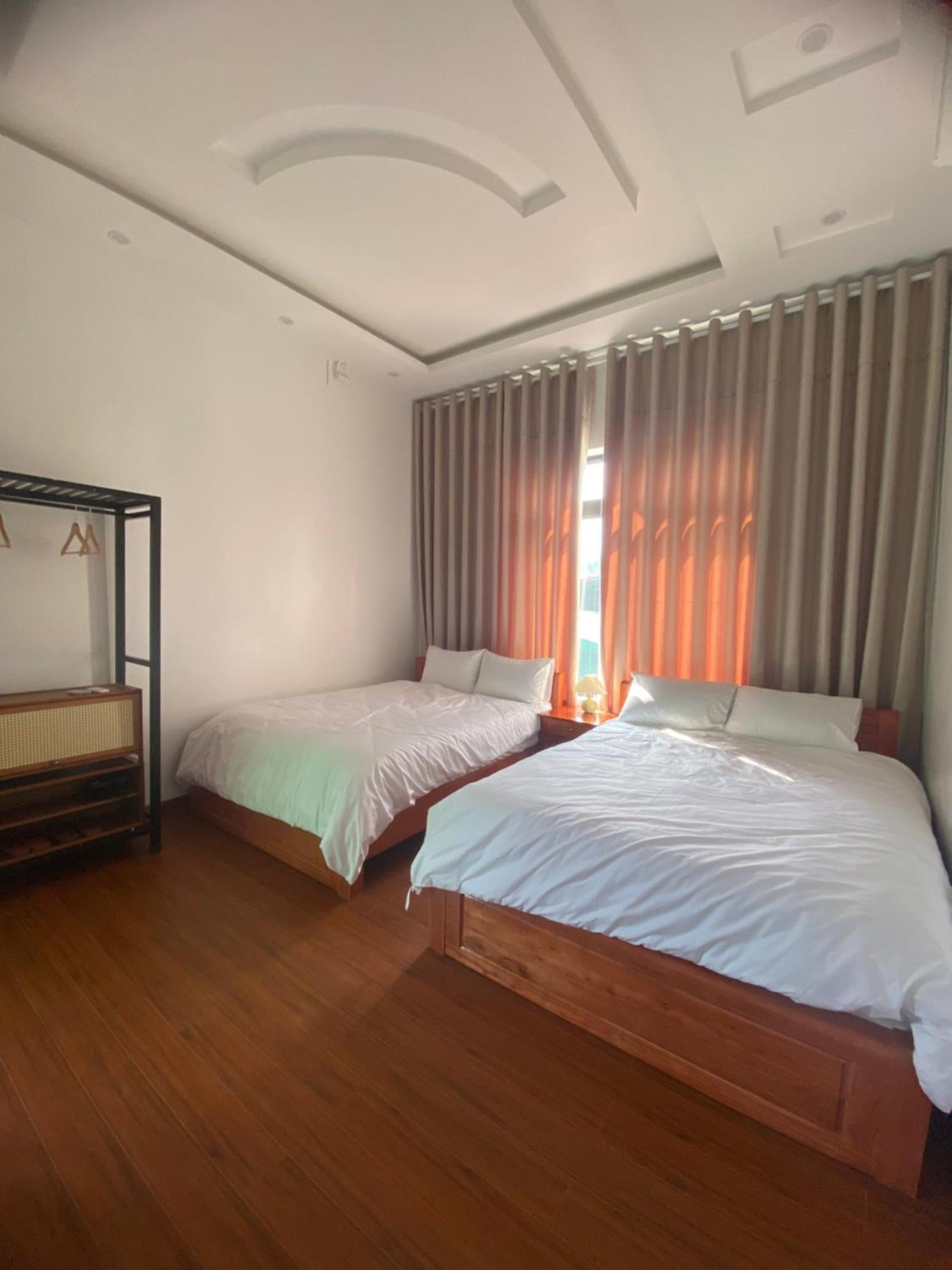 Cao Son Hotel Bac Quang エクステリア 写真