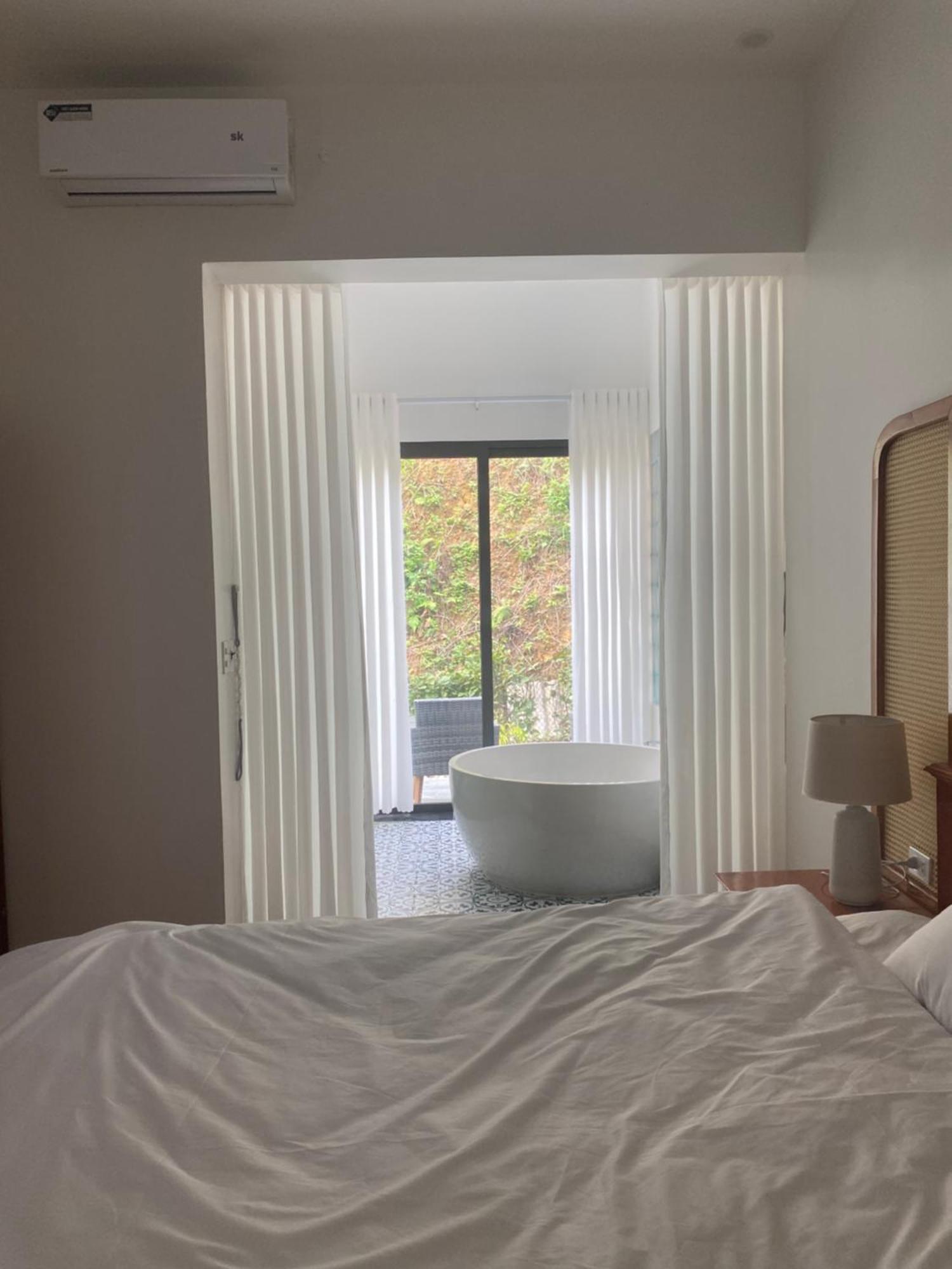 Cao Son Hotel Bac Quang エクステリア 写真