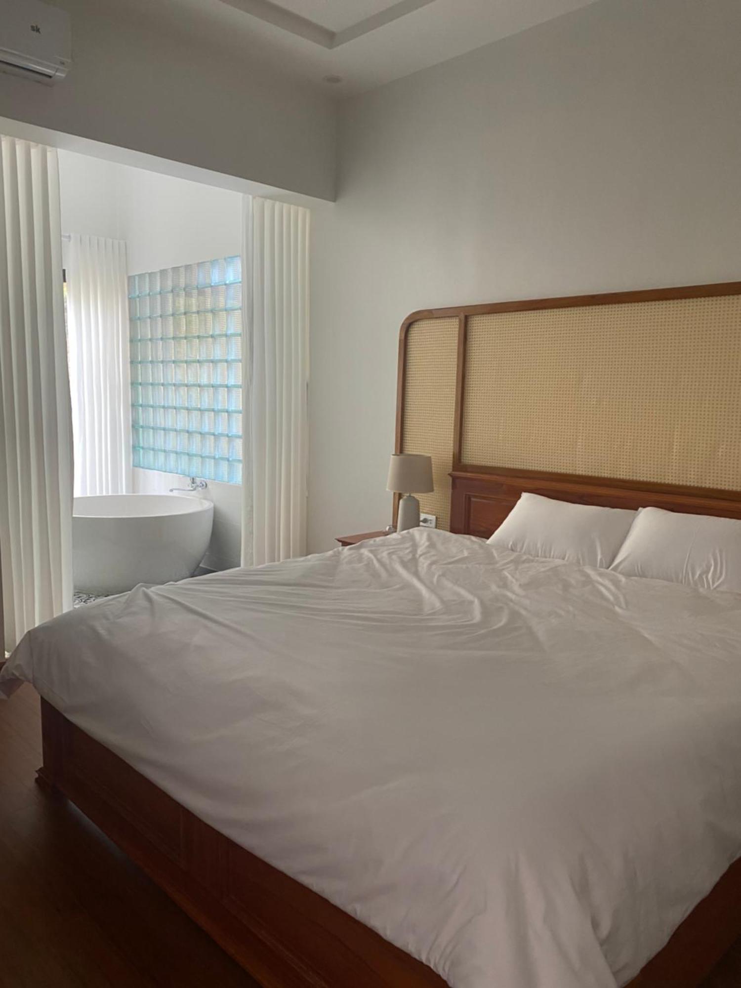 Cao Son Hotel Bac Quang エクステリア 写真