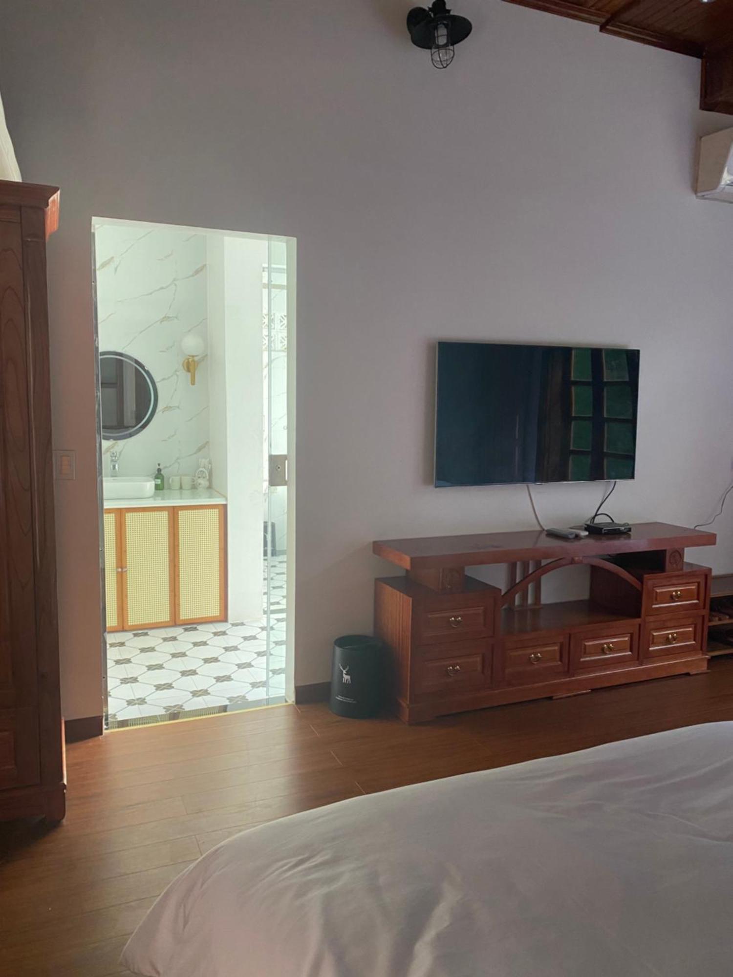 Cao Son Hotel Bac Quang エクステリア 写真