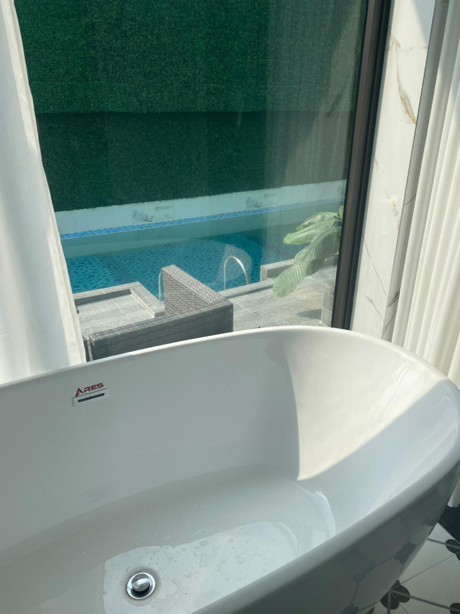 Cao Son Hotel Bac Quang エクステリア 写真