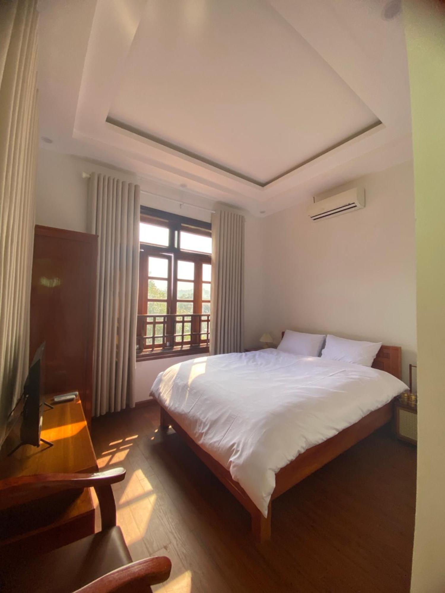 Cao Son Hotel Bac Quang エクステリア 写真
