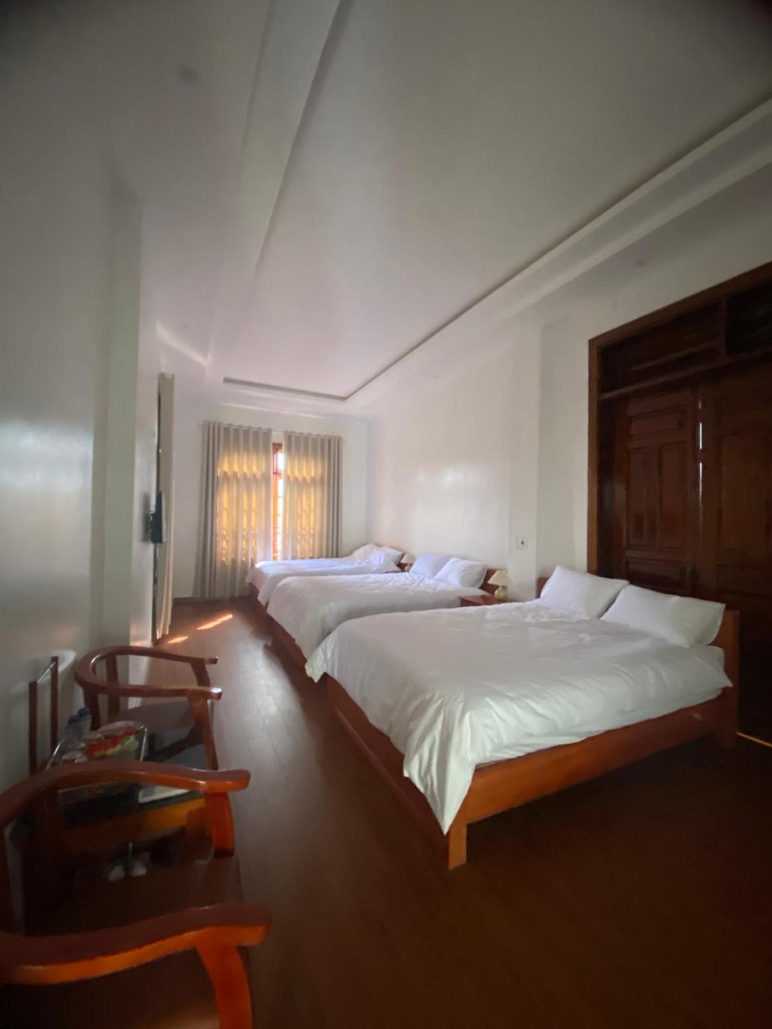 Cao Son Hotel Bac Quang エクステリア 写真