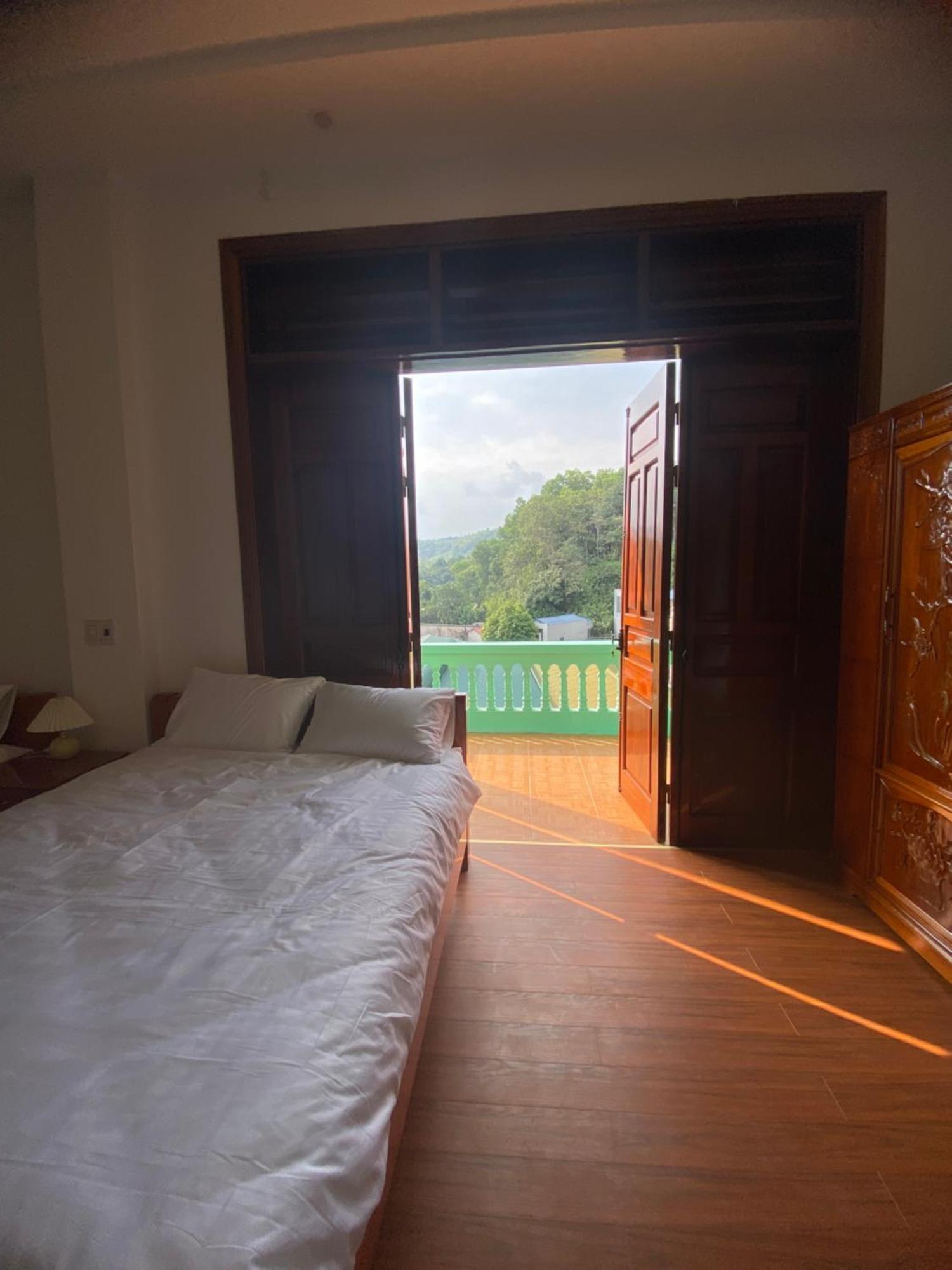 Cao Son Hotel Bac Quang エクステリア 写真