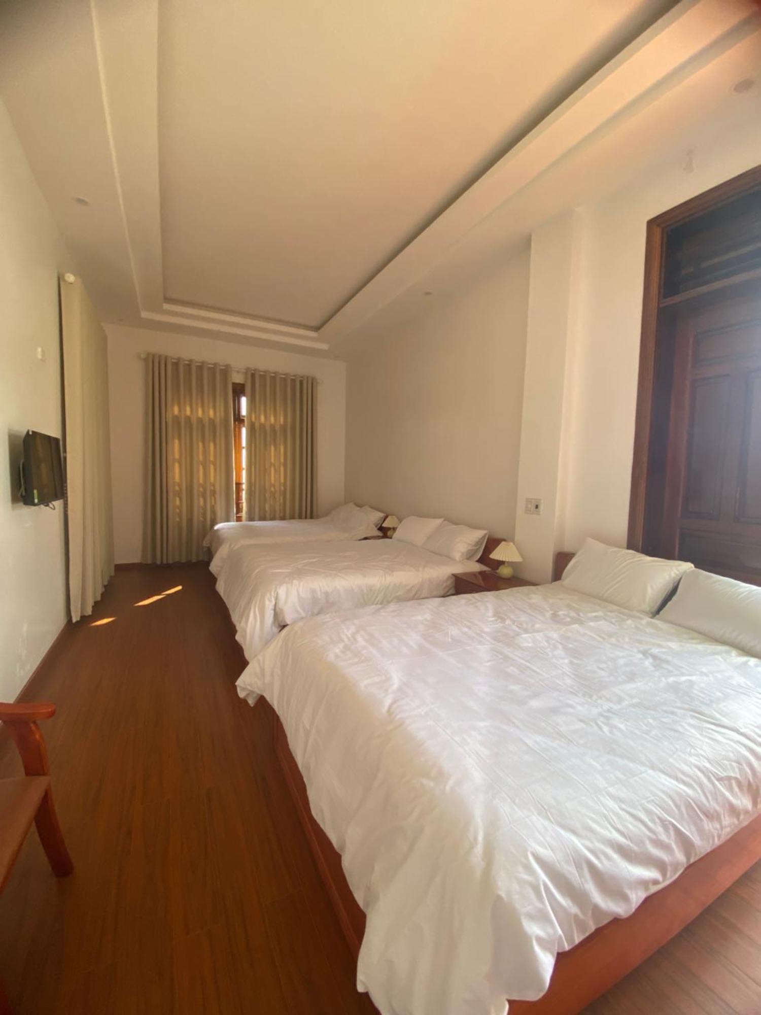 Cao Son Hotel Bac Quang エクステリア 写真