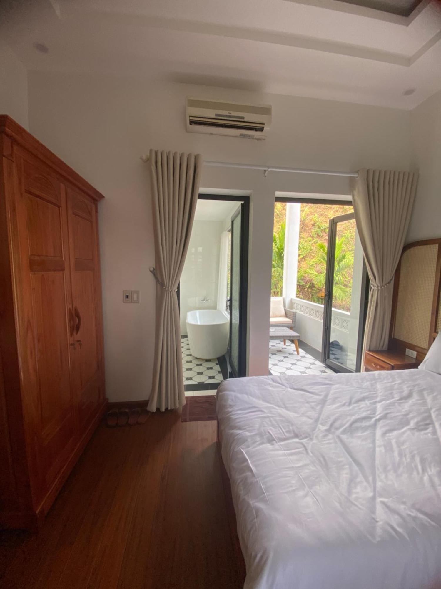 Cao Son Hotel Bac Quang エクステリア 写真