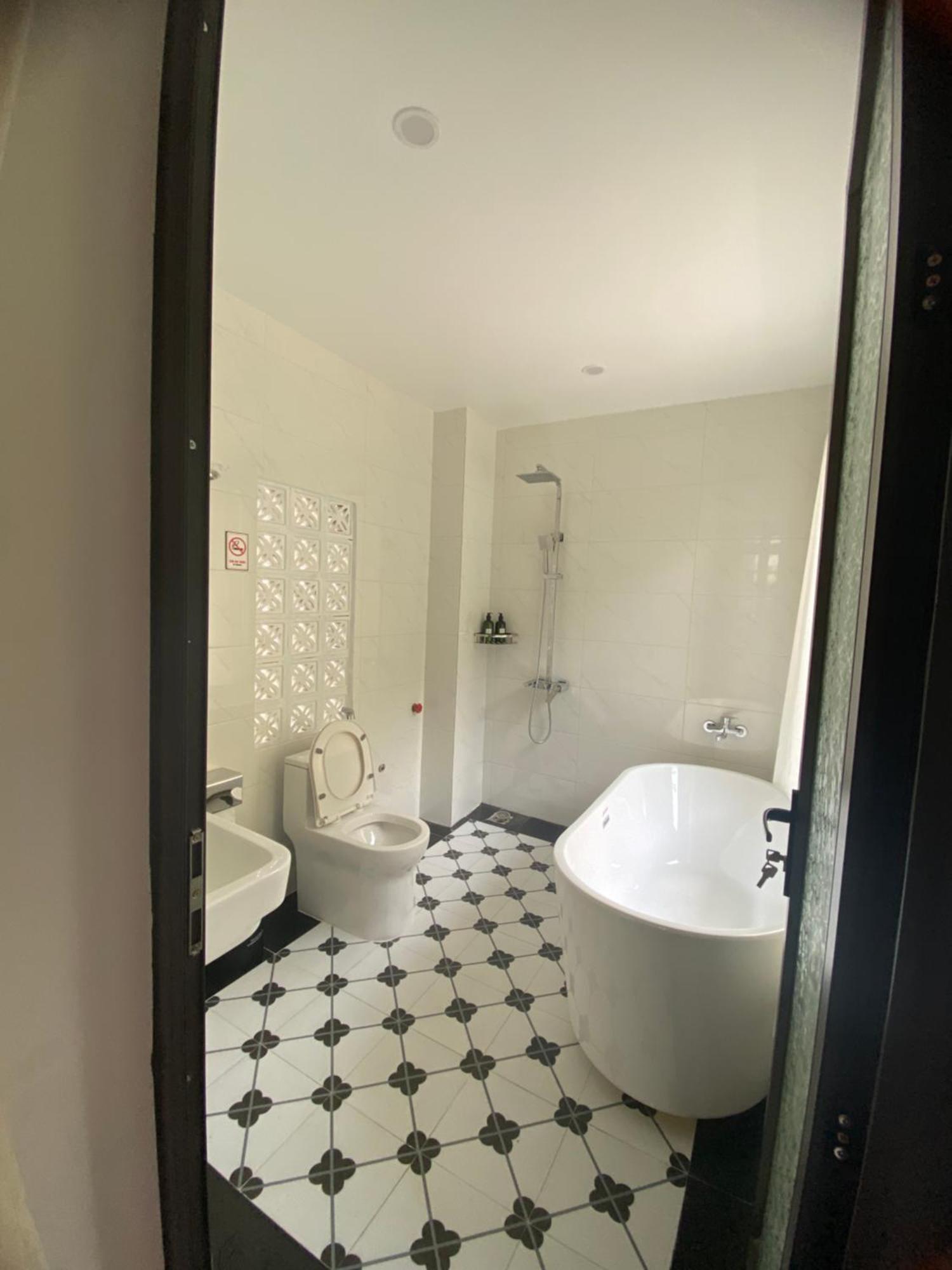 Cao Son Hotel Bac Quang エクステリア 写真