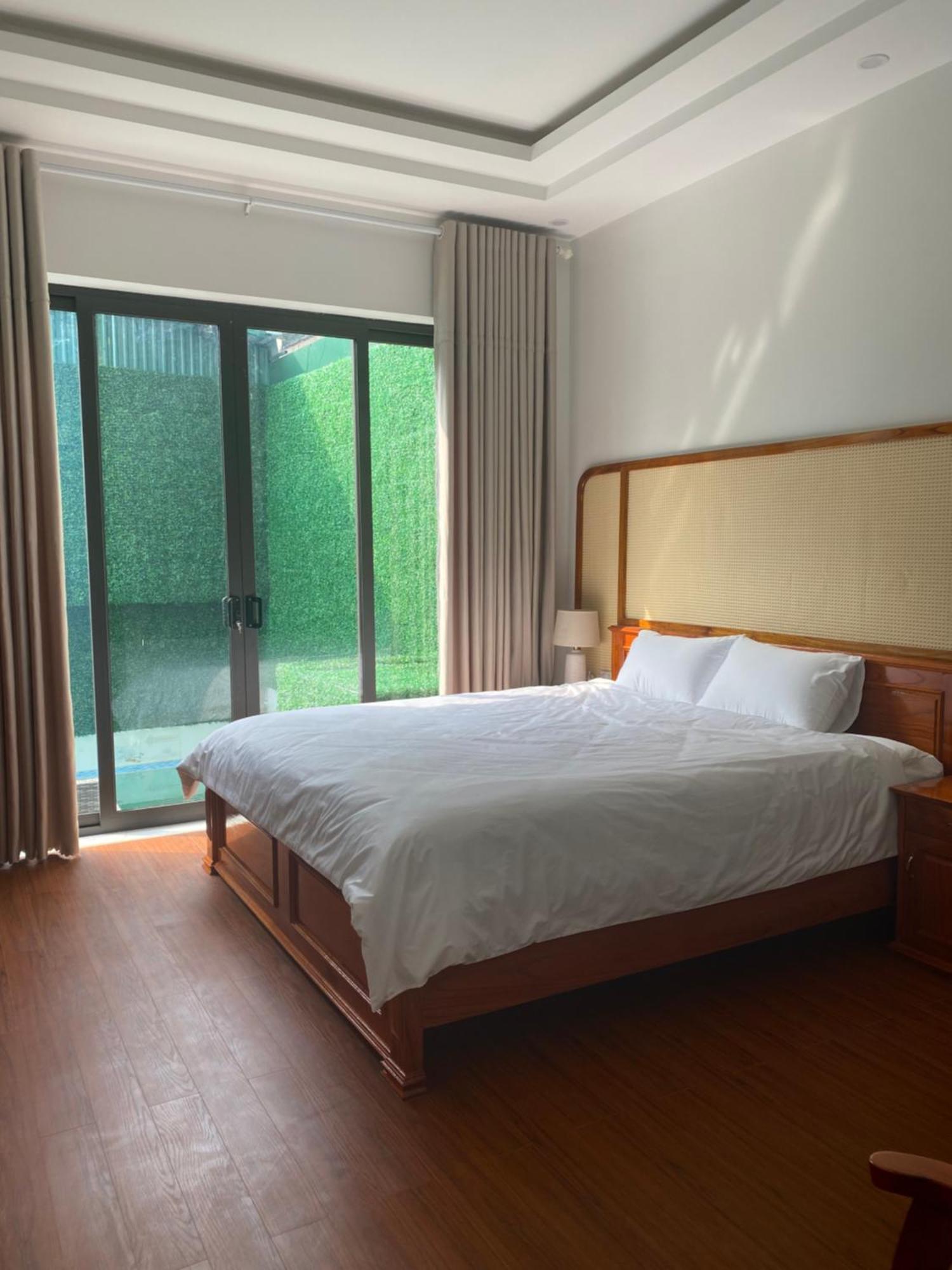 Cao Son Hotel Bac Quang エクステリア 写真