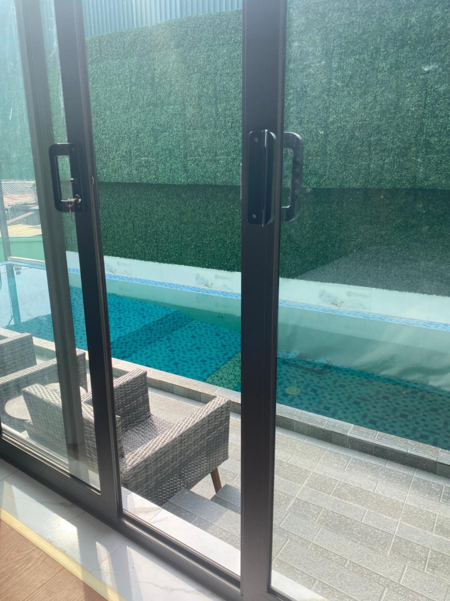 Cao Son Hotel Bac Quang エクステリア 写真