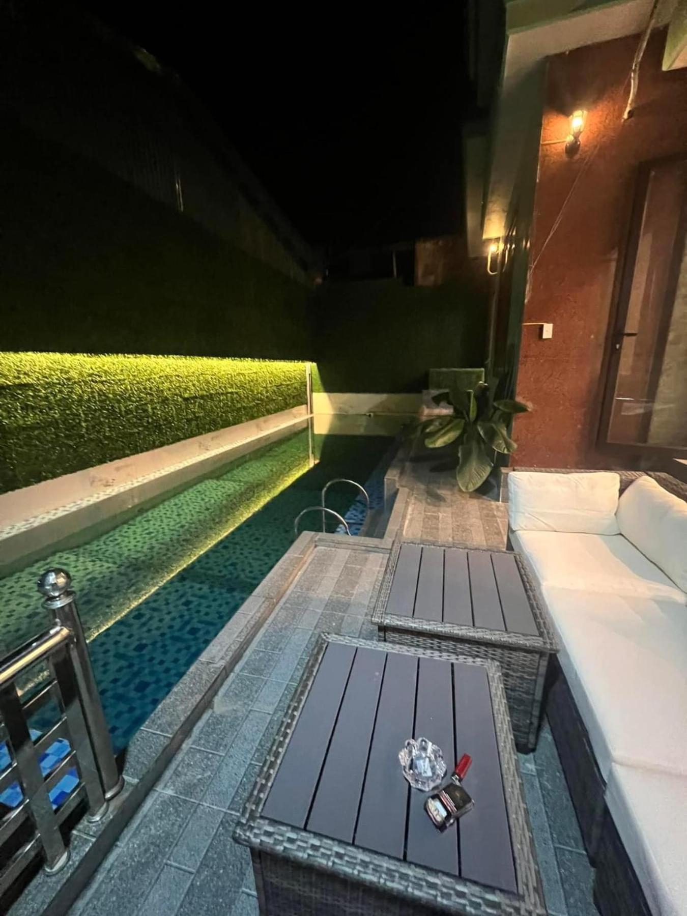 Cao Son Hotel Bac Quang エクステリア 写真