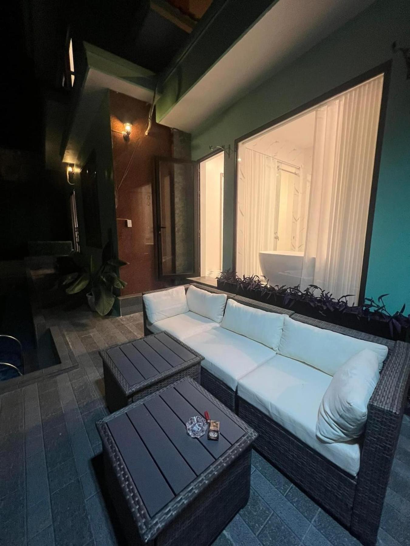 Cao Son Hotel Bac Quang エクステリア 写真